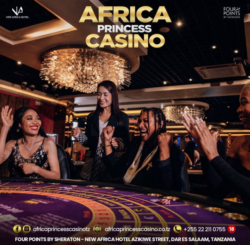 Africa Princess Casino