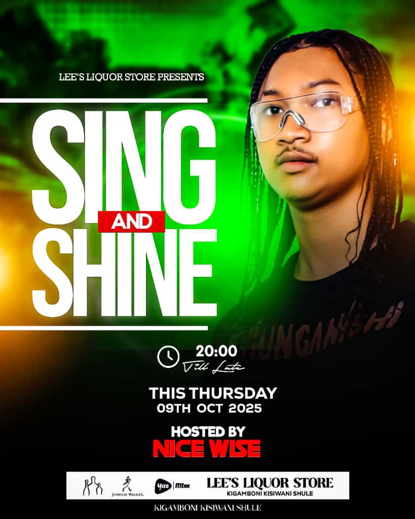 Sing and Shine