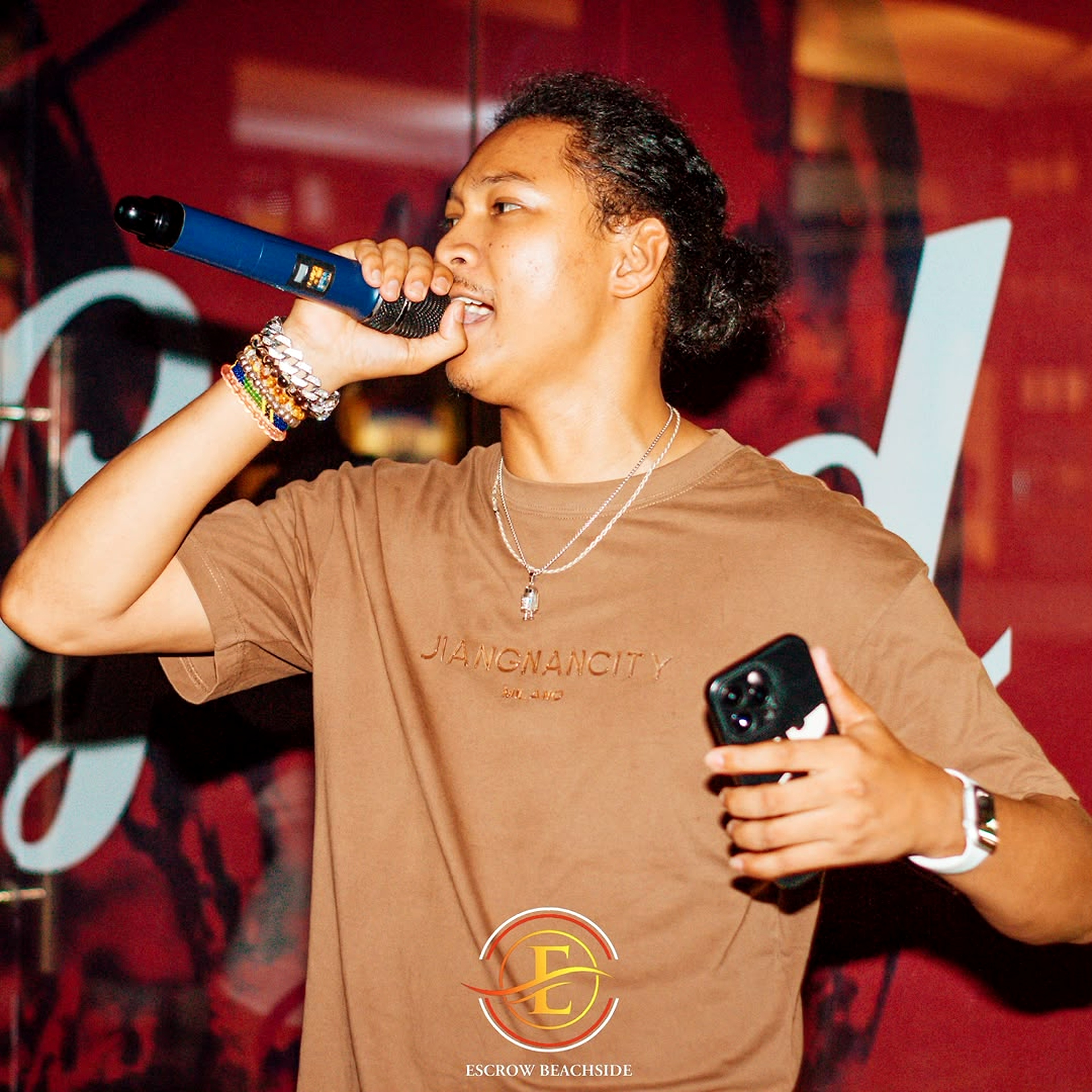 From TikTok Lives to the Stage — NICE WISE in 2026